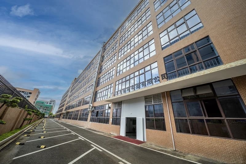 Huixian recycling technology facility