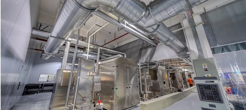 Huixian R&D laboratory scene